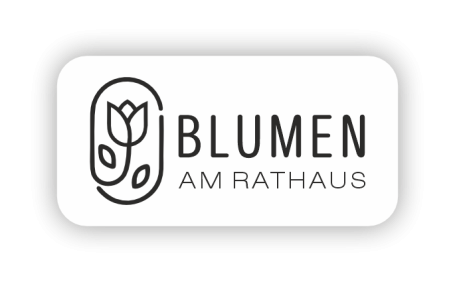 Blumen am Rathaus